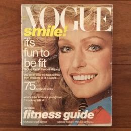 [英]Vogue 1977年4月号