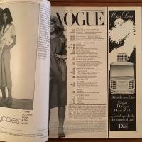 [英]Vogue 1977年4月号