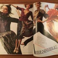 [英]Vogue 1977年7月号