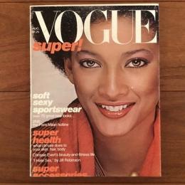 [英]Vogue 1977年8月号