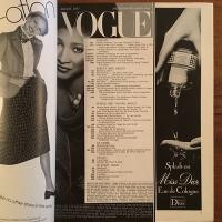 [英]Vogue 1977年8月号