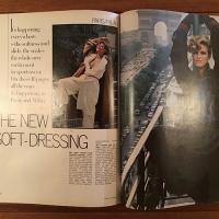 [英]Vogue 1977年8月号