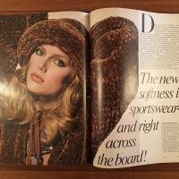[英]Vogue 1977年8月号