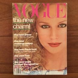 [英]Vogue 1977年10月号