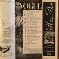 [英]Vogue 1977年10月号