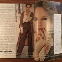 [英]Vogue 1977年10月号