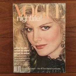 [英]Vogue 1977年11月号