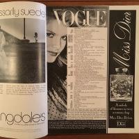 [英]Vogue 1977年11月号