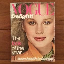 [英]Vogue 1978年1月号