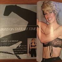 [英]Vogue 1978年4月号