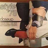 [英]Vogue 1978年4月号