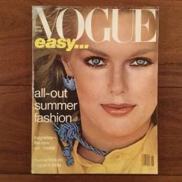 [英]Vogue 1978年5月号