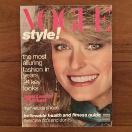 [英]Vogue 1978年7月号
