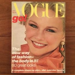 [英]Vogue 1978年11月号