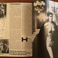 [英]Vogue 1978年11月号