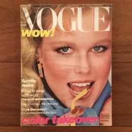 [英]Vogue 1979年3月号