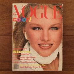 [英]Vogue 1979年5月号