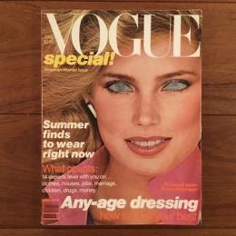 [英]Vogue 1979年6月号