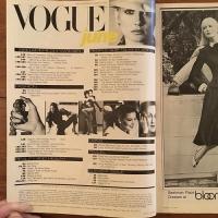 [英]Vogue 1980年6月号