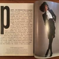 [英]Vogue 1980年6月号