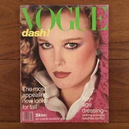 [英]Vogue 1980年7月号