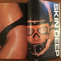 [英]Vogue 1980年7月号