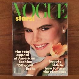 [英]Vogue 1982年2月号