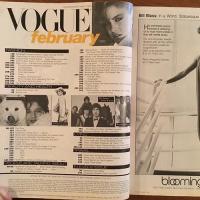 [英]Vogue 1982年2月号
