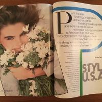 [英]Vogue 1982年2月号