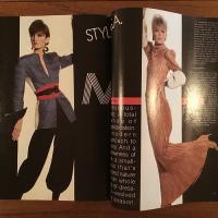 [英]Vogue 1982年2月号