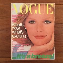 [英]Vogue 1976年6月号