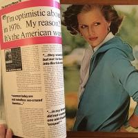 [英]Vogue 1976年6月号