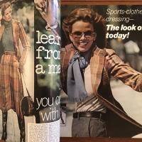 [英]Vogue 1976年8月号