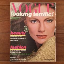 [英]Vogue 1976年10月号