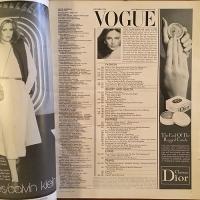 [英]Vogue 1976年10月号