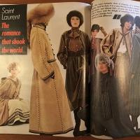 [英]Vogue 1976年10月号