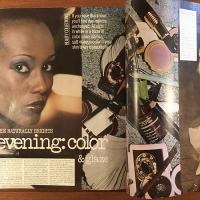 [英]Vogue 1976年10月号
