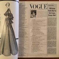 [英]Vogue 1974年1月号