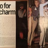 [英]Vogue 1974年3月号
