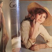 [英]Vogue 1974年4月号