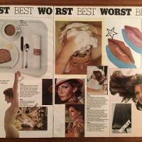 [英]Vogue 1974年4月号