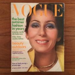 [英]Vogue 1974年5月号
