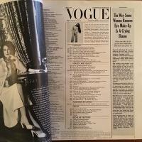 [英]Vogue 1974年5月号