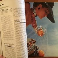 [英]Vogue 1974年5月号