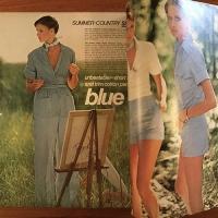 [英]Vogue 1974年5月号