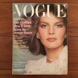 [英]Vogue 1974年7月号