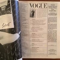 [英]Vogue 1974年7月号