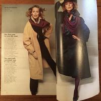 [英]Vogue 1974年9月号