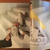 [英]Vogue 1974年9月号