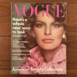 [英]Vogue 1974年10月号